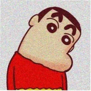 高压监狱老囚犯角色头像